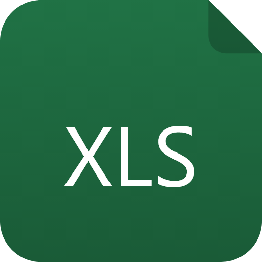 xls